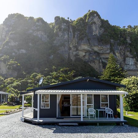 Punakaiki Beachfront Motels Exterior foto