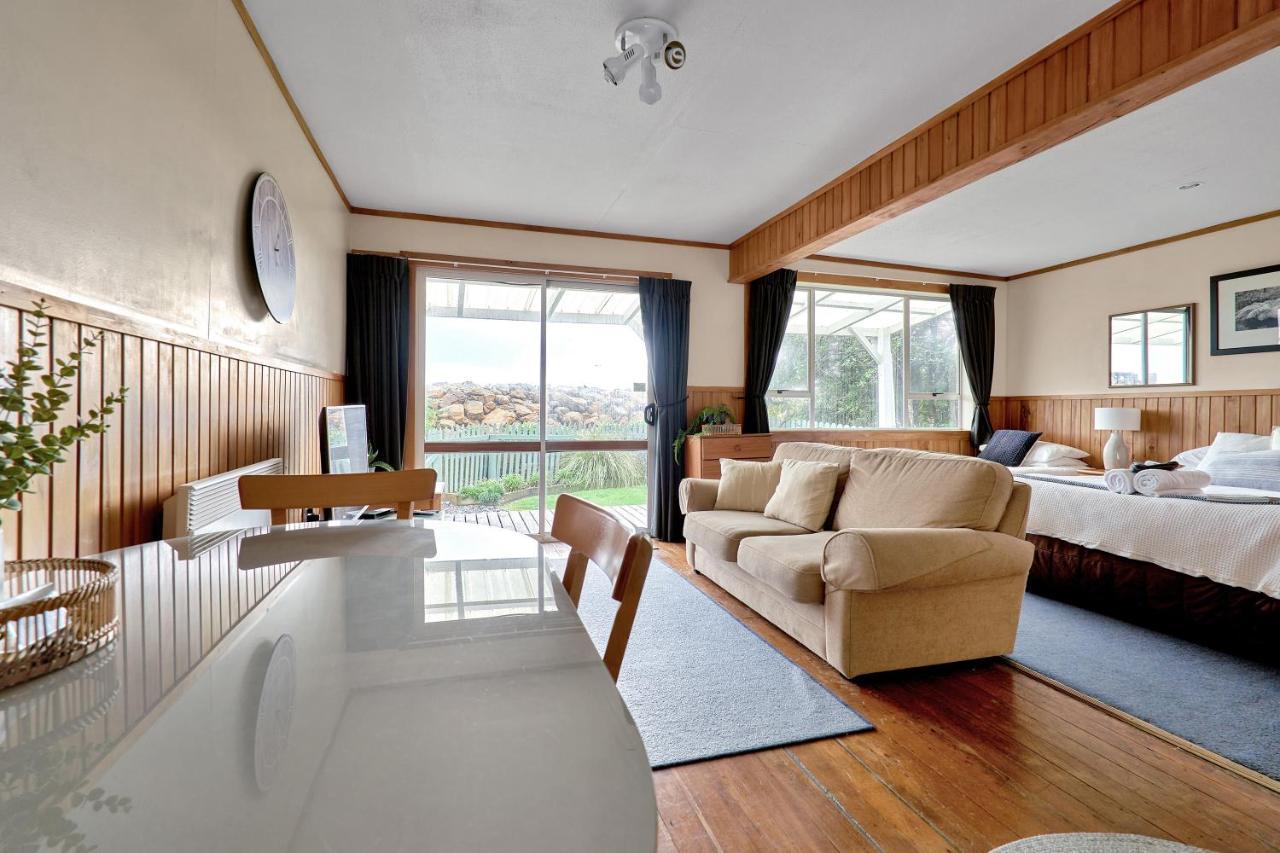 Punakaiki Beachfront Motels Exterior foto