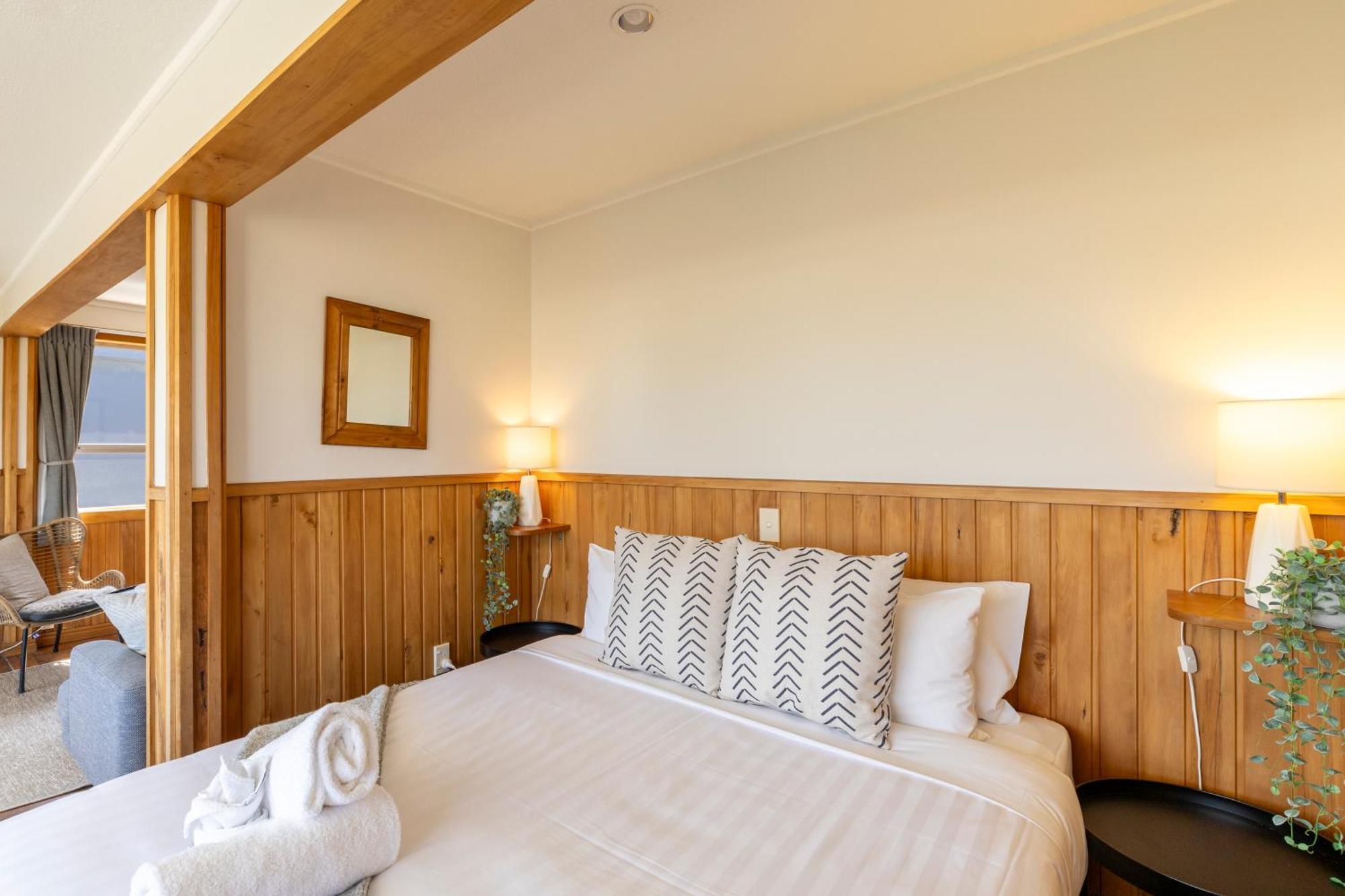 Punakaiki Beachfront Motels Exterior foto